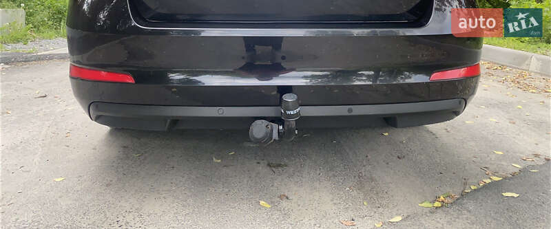 Ліфтбек Skoda Octavia 2014 в Звягелі