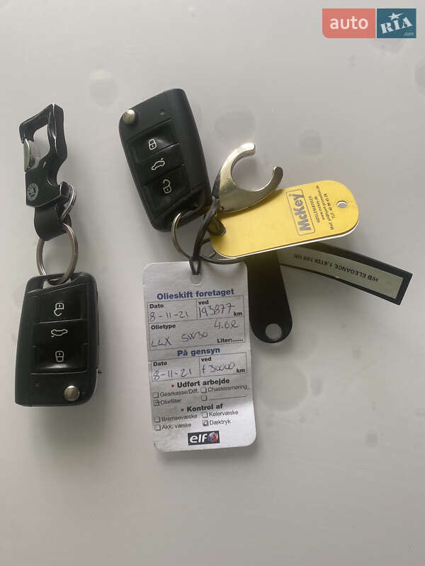 Ліфтбек Skoda Octavia 2014 в Звягелі