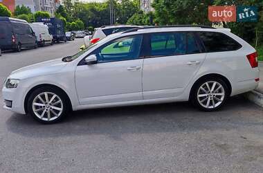 Универсал Skoda Octavia 2017 в Виннице