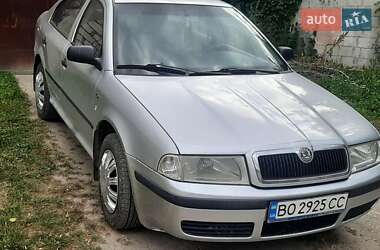 Лифтбек Skoda Octavia 2002 в Збараже