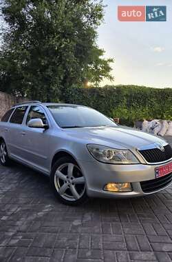 Універсал Skoda Octavia 2009 в Кам'янському