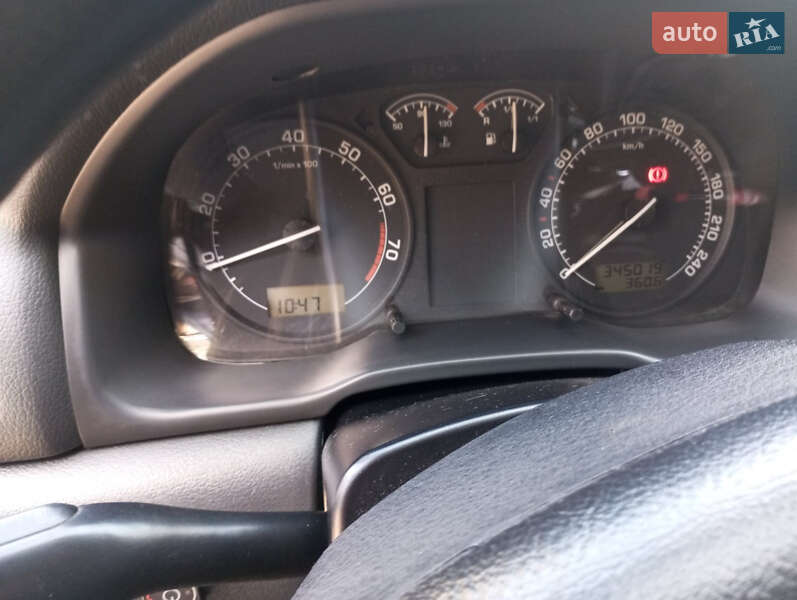 Лифтбек Skoda Octavia 2007 в Киеве