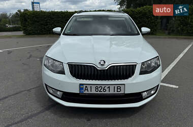 Универсал Skoda Octavia 2016 в Киеве