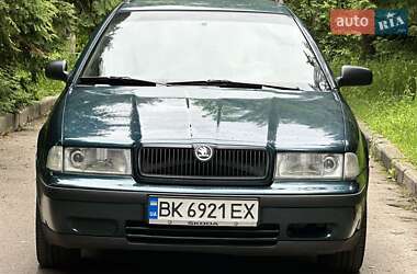 Універсал Skoda Octavia 1999 в Рівному