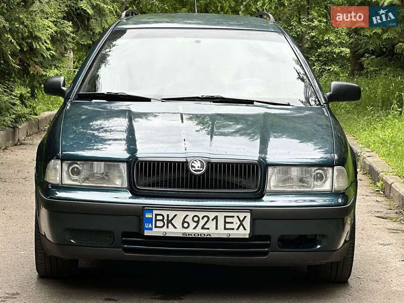 Skoda Octavia 1999