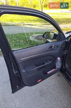 Лифтбек Skoda Octavia 2008 в 