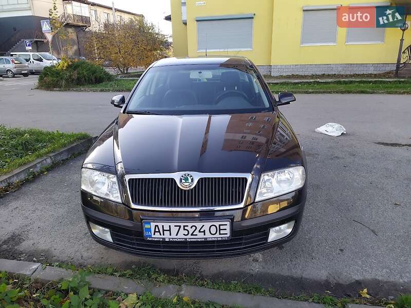 Skoda Octavia 2008