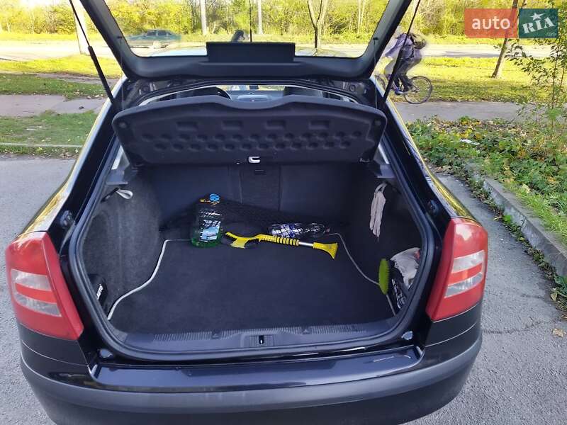 Лифтбек Skoda Octavia 2008 в Ивано-Франковске