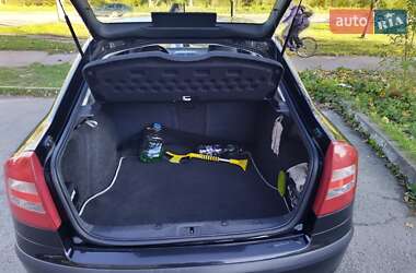 Лифтбек Skoda Octavia 2008 в 