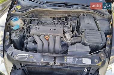 Лифтбек Skoda Octavia 2008 в 