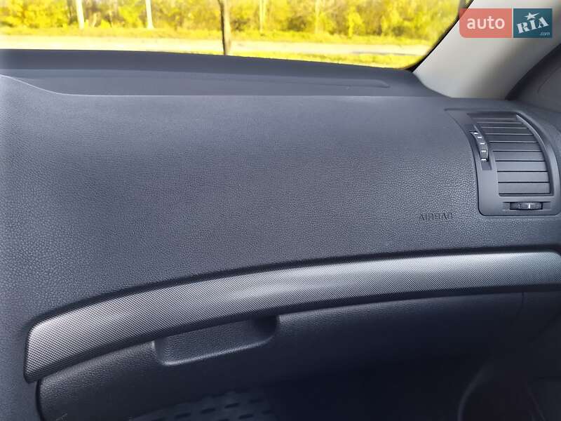 Лифтбек Skoda Octavia 2008 в Ивано-Франковске