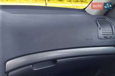 Лифтбек Skoda Octavia 2008 в 