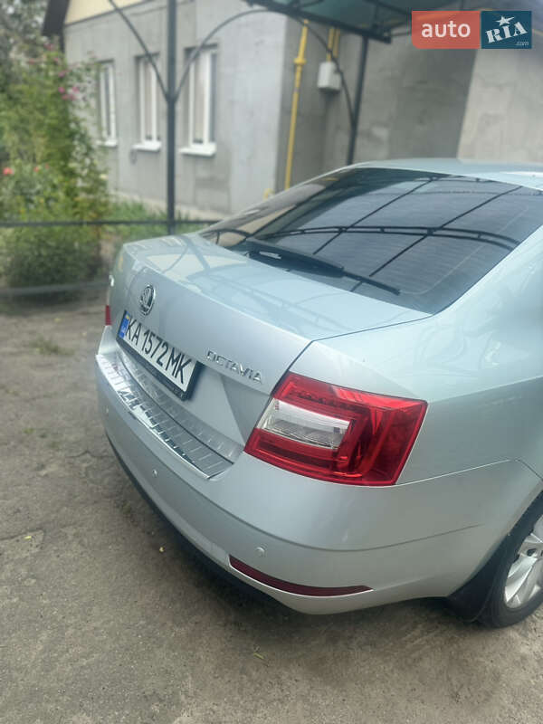 Лифтбек Skoda Octavia 2018 в Чутове фото 6 Лифтбек Skoda Octavia 2018 в Чутове