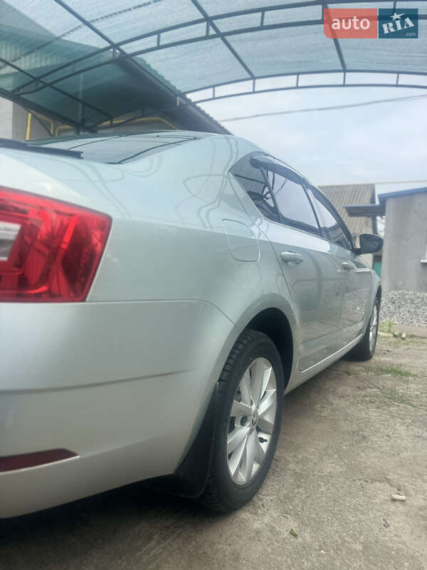 Лифтбек Skoda Octavia 2018 в Чутове фото 9 Лифтбек Skoda Octavia 2018 в Чутове