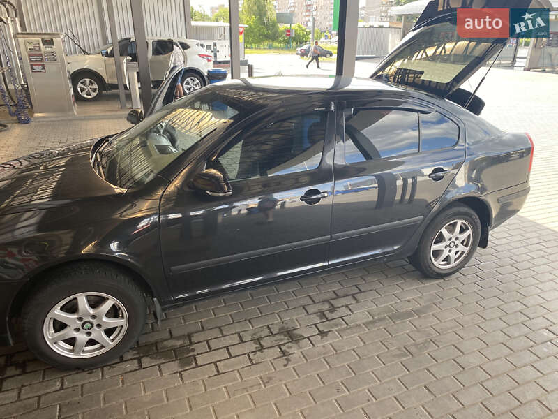 Ліфтбек Skoda Octavia 2007 в Олександрії