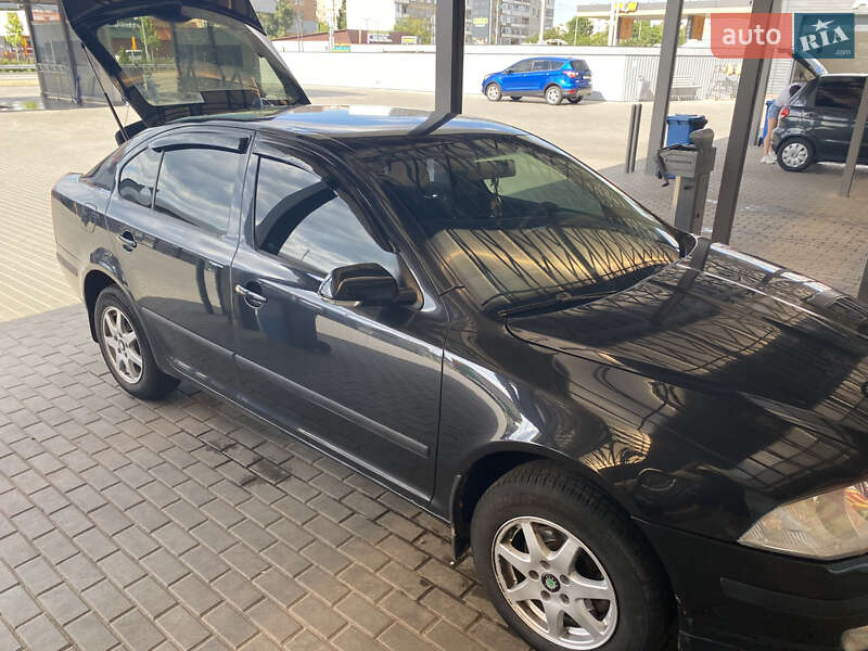 Ліфтбек Skoda Octavia 2007 в Олександрії