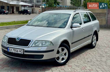 Універсал Skoda Octavia 2005 в Харкові