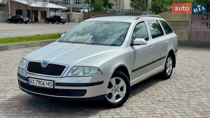 Skoda Octavia 2005
