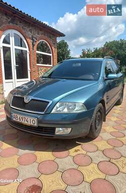 Универсал Skoda Octavia 2005 в Виннице
