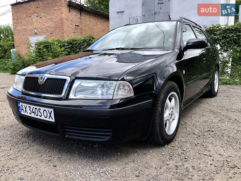 Універсал Skoda Octavia 2005 в 