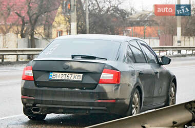 Лифтбек Skoda Octavia 2013 в Львове