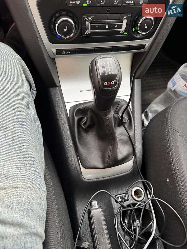 Універсал Skoda Octavia 2012 в Луцьку