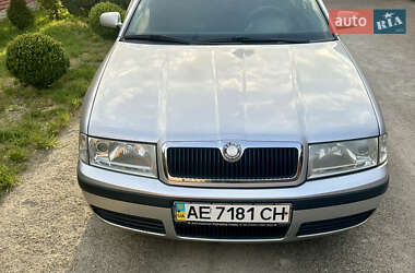 Лифтбек Skoda Octavia 2008 в 