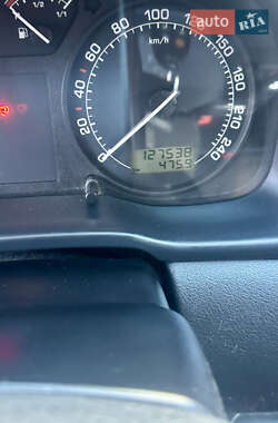 Лифтбек Skoda Octavia 2008 в 