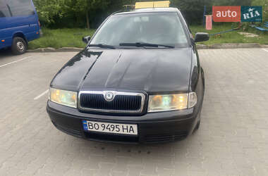 Лифтбек Skoda Octavia 2008 в Тернополе