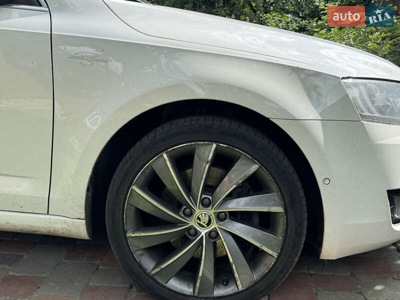 Универсал Skoda Octavia 2015 в Киеве