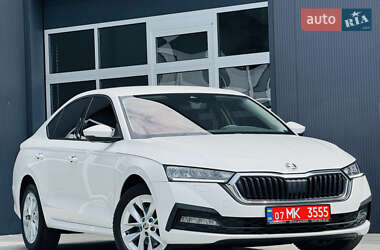 Лифтбек Skoda Octavia 2020 в Мукачево