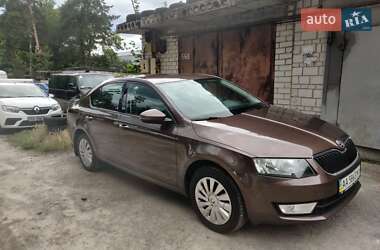 Лифтбек Skoda Octavia 2016 в Киеве