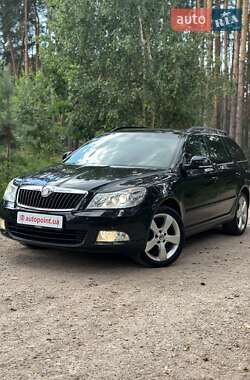 Універсал Skoda Octavia 2009 в Білогородці