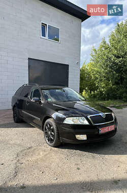 Універсал Skoda Octavia 2005 в Хоролі