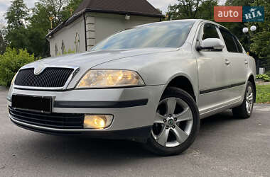 Лифтбек Skoda Octavia 2007 в Днепре