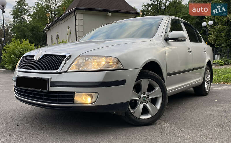 Skoda Octavia 2007
