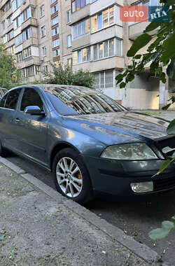 Ліфтбек Skoda Octavia 2004 в Києві
