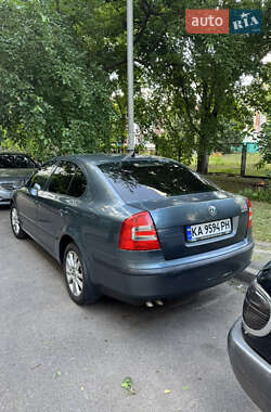 Лифтбек Skoda Octavia 2004 в 