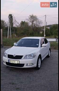 Лифтбек Skoda Octavia 2011 в Харькове