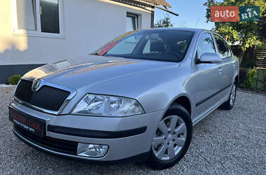 Ліфтбек Skoda Octavia 2007 в 
