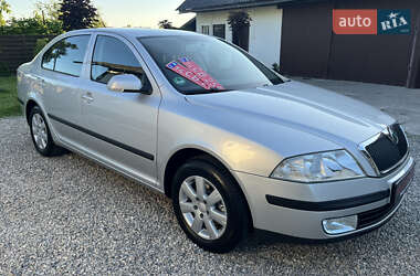 Лифтбек Skoda Octavia 2007 в Калуше