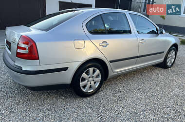Ліфтбек Skoda Octavia 2007 в 