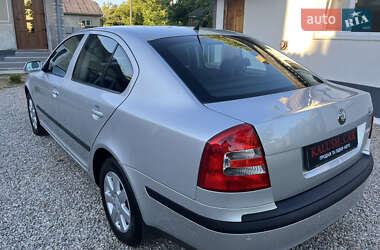 Ліфтбек Skoda Octavia 2007 в 