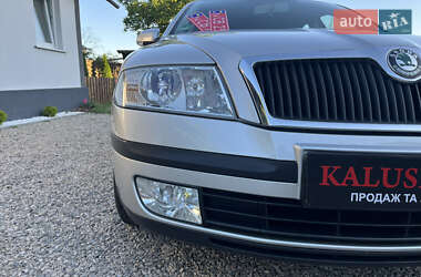 Ліфтбек Skoda Octavia 2007 в 