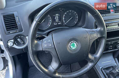 Ліфтбек Skoda Octavia 2007 в 