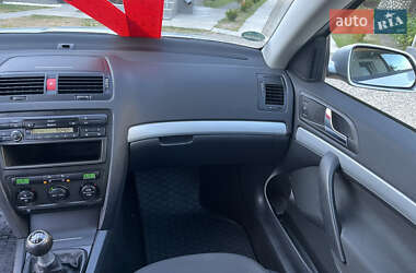Ліфтбек Skoda Octavia 2007 в 