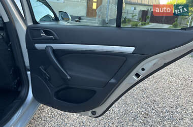 Ліфтбек Skoda Octavia 2007 в 