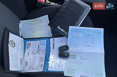 Ліфтбек Skoda Octavia 2007 в 