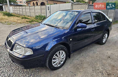 Лифтбек Skoda Octavia 2006 в Виннице