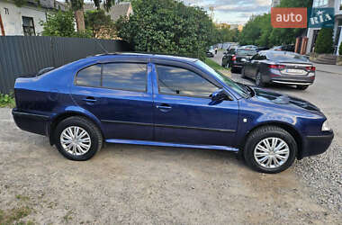 Лифтбек Skoda Octavia 2006 в Виннице